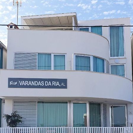 Varandas Da Ria Costa Nova Exterior photo