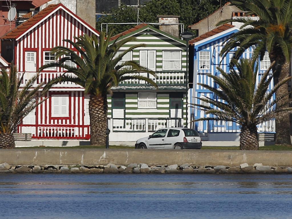 Varandas Da Ria Costa Nova Exterior photo